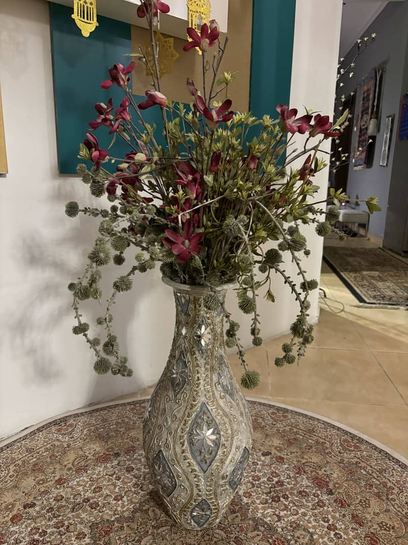 Ceramic vases 4