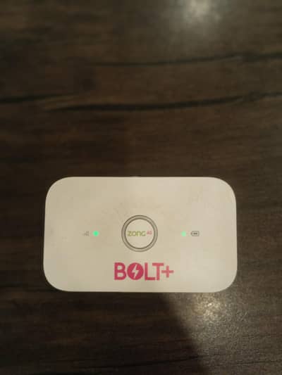 Zong MBB DEvice Original battery original Device. . Unlock With Huawei.
