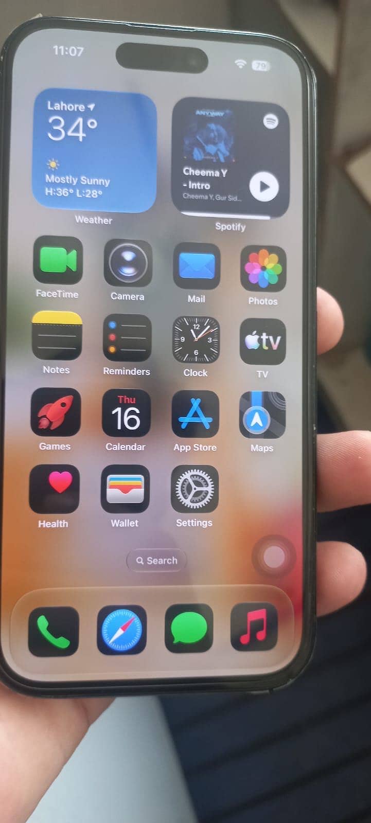 Apple iPhone 15 3
