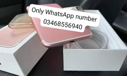 iPhone 7 plus 128GB