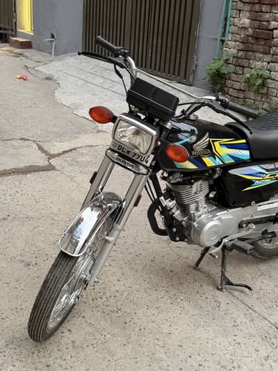 Honda 125