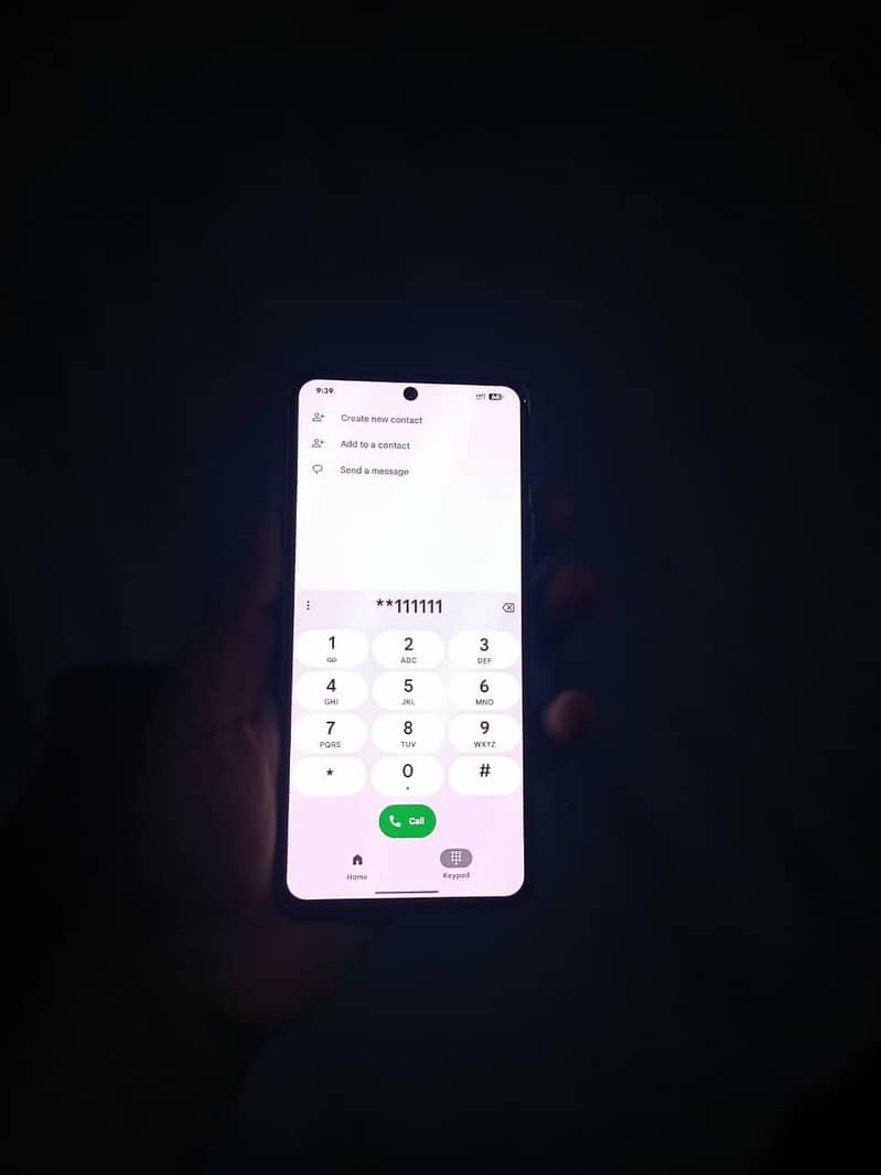 Google Pixel 8 7