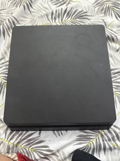 Ps4 slim urgent sale very much