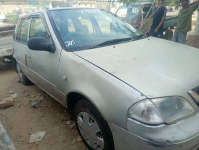 Suzuki Cultus 2005