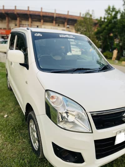 Suzuki Wagon R 2021