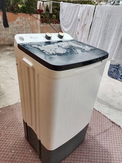 DAWLANCE WASHING MACHINE