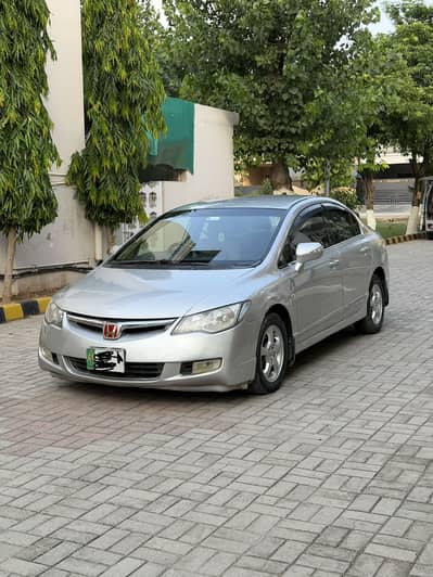 Honda Civic Hybrid 2006
