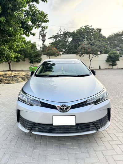 Toyota Corolla GLI 2019