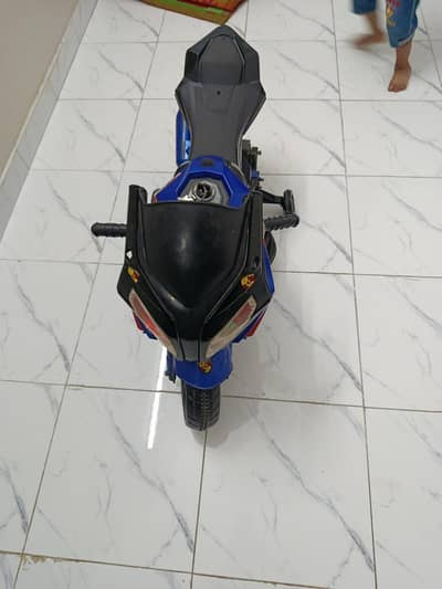 Kids electric bike
