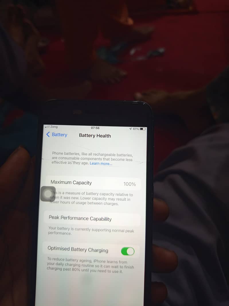 Apple iPhone 7 Plus 6