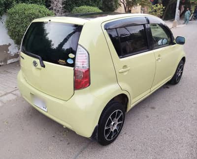 Toyota Passo 2007 / 2012 auto 1.0 Sofa seat Keyless G Package