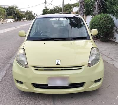 Toyota Passo 2007 / 2012 auto 1.0 Keyless G Package