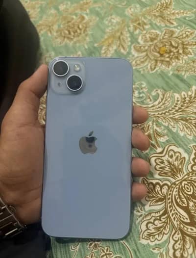 iPhone 14 plus jv 128gb waterpark