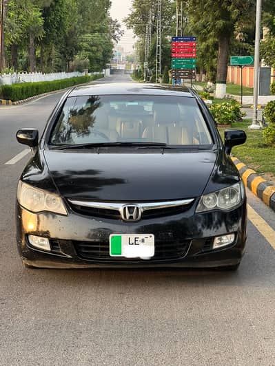 Honda Civic VTi Manual 2010 Hardtop