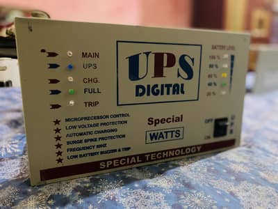 UPS 1800 Watt