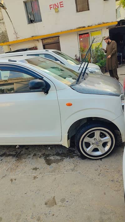 Suzuki Alto 2021