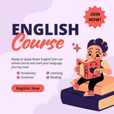English Language Course