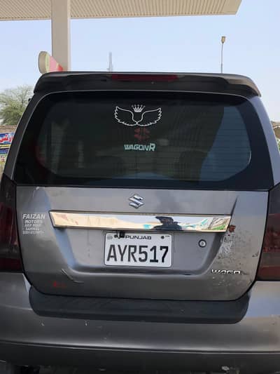 Suzuki Wagon R 2017