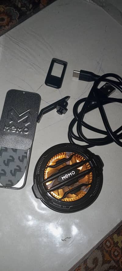 Colling fan cx07