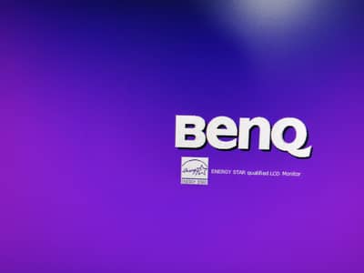 BENQ LED monitor 22inch