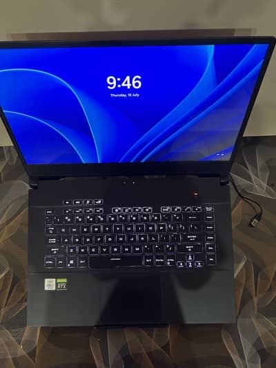 ASUS ROG Zephyrus | Core i7 10th Gen | RTX 2060 6GB | 16 Gb ram