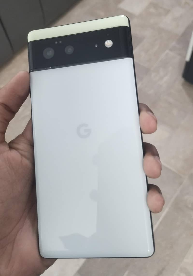 Google Pixel 6 3