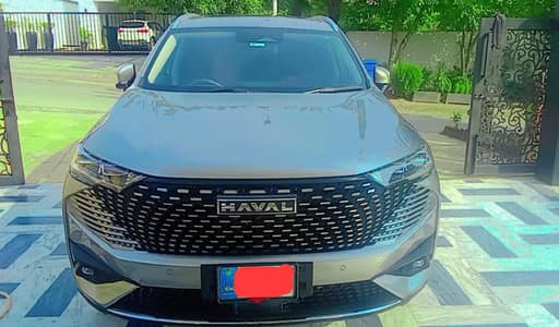 Haval H6 2024
