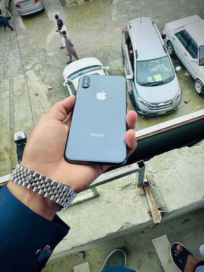 Apple iPhone X