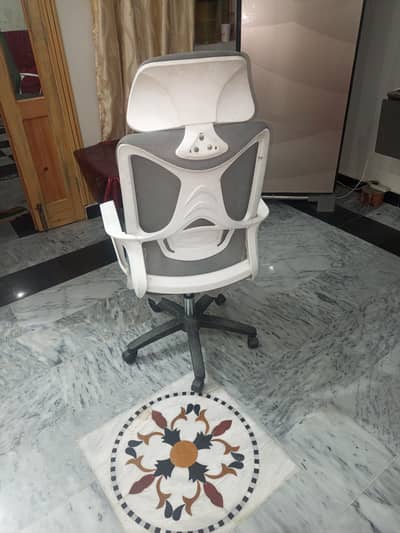 computer and office table chair 03175237984