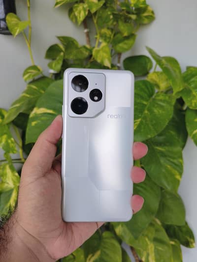 Realme neo 7 official PTA approved