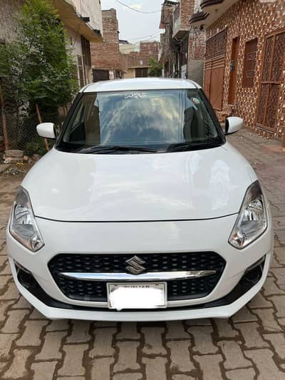 Suzuki Swift 2022