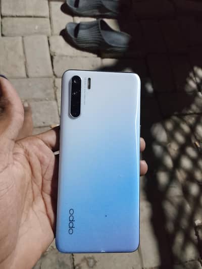 OPPO F15 8/128