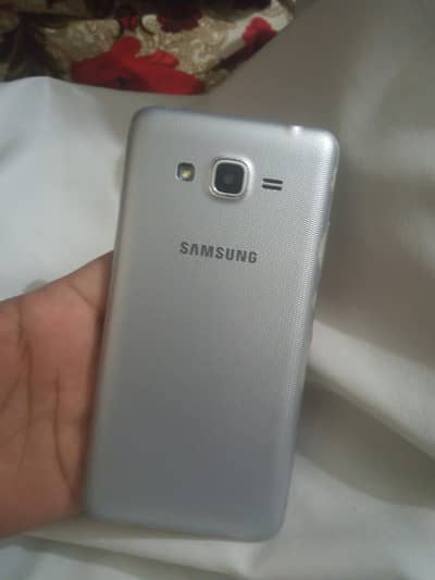 Samsung Mobile Grand Prime Plus used