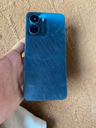 Vivo Y16 all okay  ha