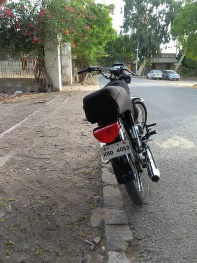 Star 2004 excellent condition.
