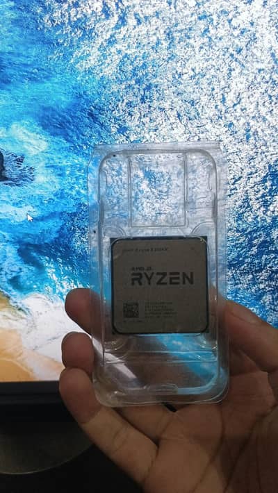 AMD Ryzen 5 1500x
