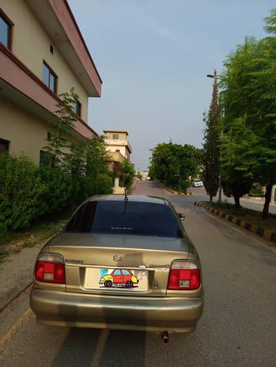 Suzuki Baleno 2005