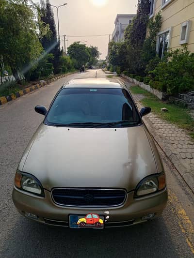 Suzuki Baleno 2005