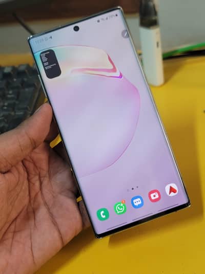 Samsung Mobile Note 10 Plus