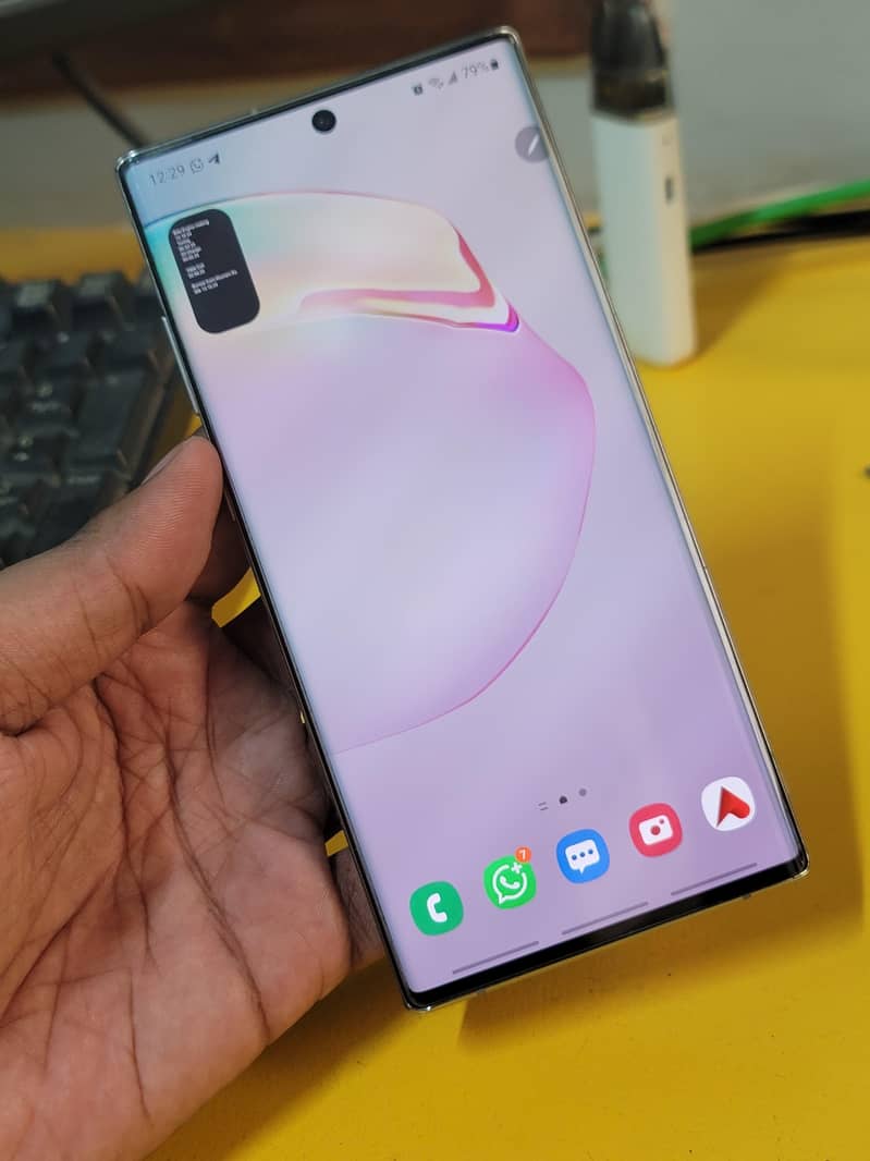 Samsung Mobile Note 10 Plus 0