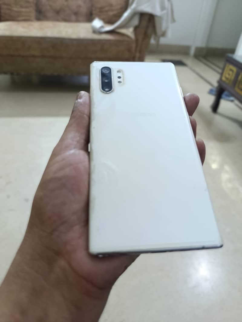 Samsung Mobile Note 10 Plus 1