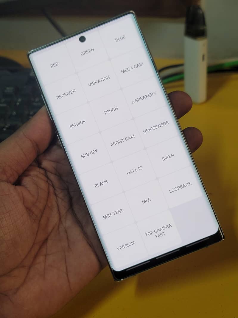 Samsung Mobile Note 10 Plus 2