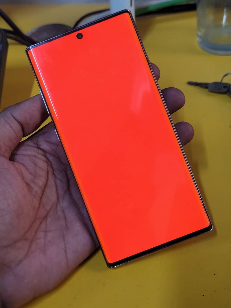 Samsung Mobile Note 10 Plus 3