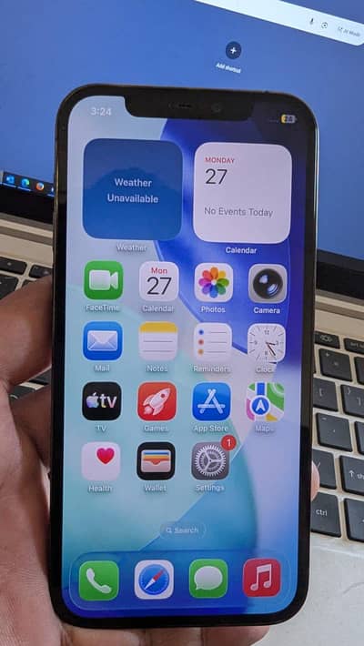 Apple iPhone 12 Pro | Blue | Factory Unlock