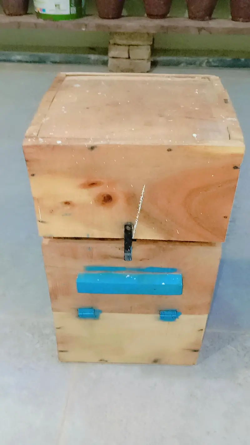 PARROT BREEDING BOX — photo 4