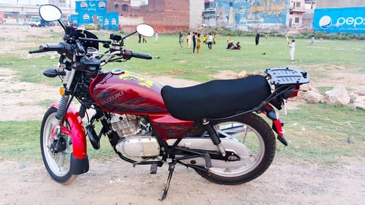 Suzuki 150SE