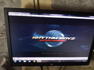 PC with led 24 2gb Ddr3 Ram   HHD Hard disk