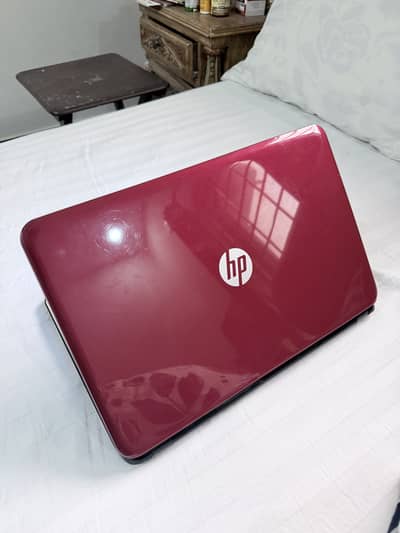 HP Notebook 15 Series (Red) – For Sale