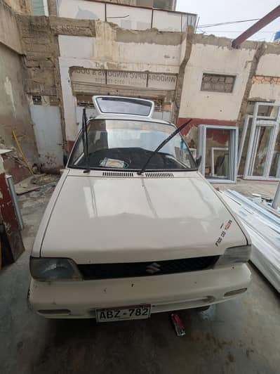 Suzuki Mehran VXR 1999