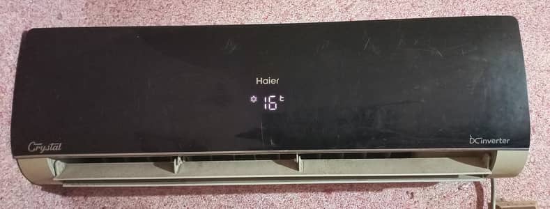 Haier 1.5 Ton Inverter AC